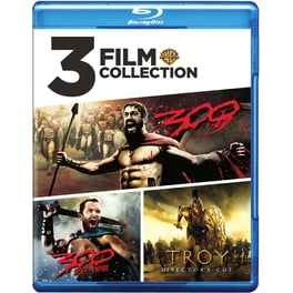 Troy (Unrated) (Blu-ray) - Walmart.com