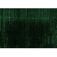 thumbnail image 1 of Ahgly Company Indoor Rectangle Abstract Green Modern Area Rugs, 7' x 9', 1 of 4