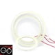 thumbnail image 3 of 70 mm coche LED Angel Eyes faro halo anillos luz diurna, 3 of 9