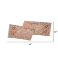 thumbnail image 2 of Vickerman Decorative 12" x 60" Regal Collection Table Runner, 2 of 2