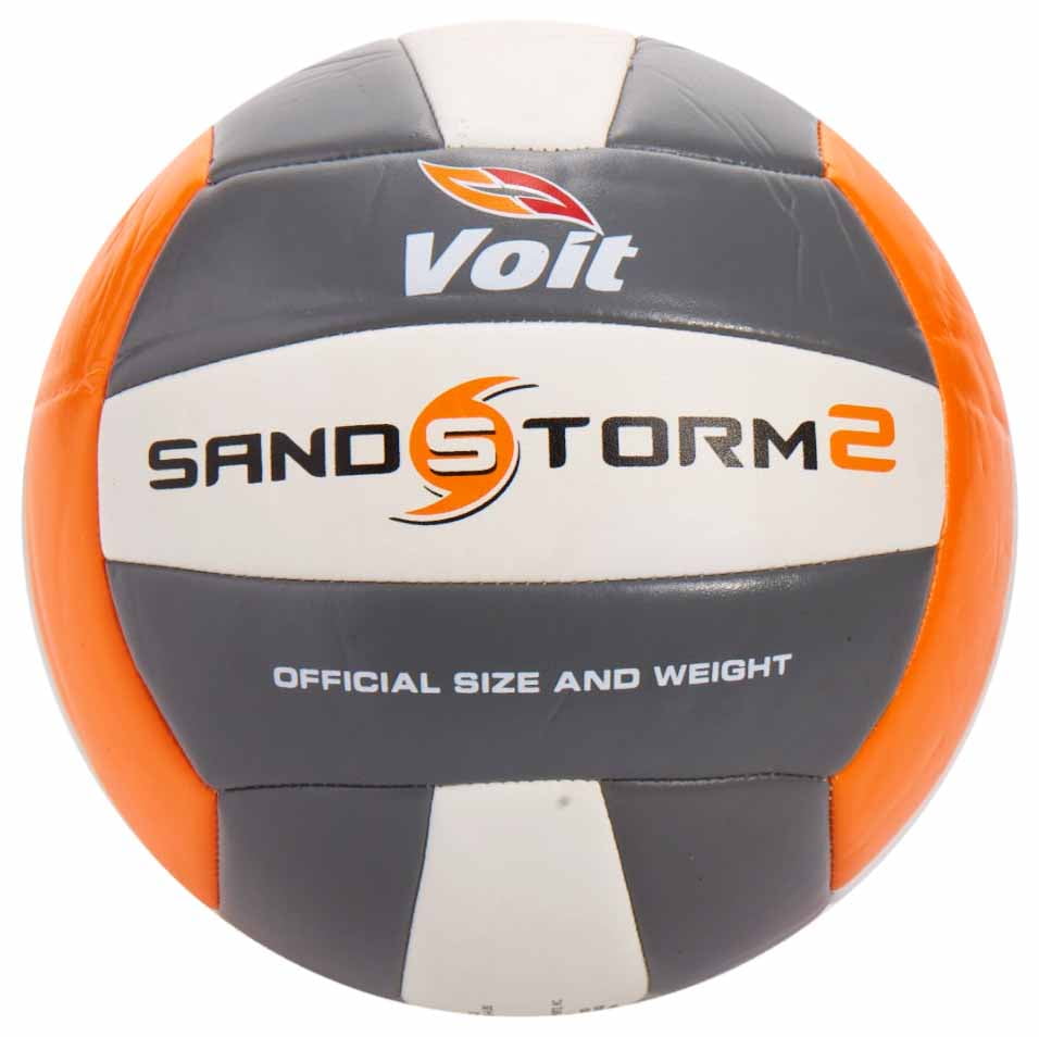 Voit 1297935 Sandstorm II Official-Size Outdoor Volleyball