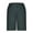 Green, variant on Womens Bermuda Shorts Lounge Wide Leg Loose Shorts with Pockets Casual Knee Length Pajamas Pants Home Wear Wine, S