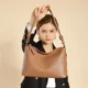 thumbnail image 2 of 2025 Women's Armpit Tote Bag Full-Grain Cowhide, Simple Commuting with Large Capacity, Shoulder Crossbody Genuine Leather Purse, 2 of 5