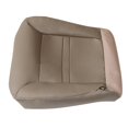 thumbnail image 2 of SUTENGDA 6Pcs Microfiber Leather Seat Cover Set for Ford Excursion Limited XLT Breathable Comfortable Ride for Drivers Passengers, 2 of 9