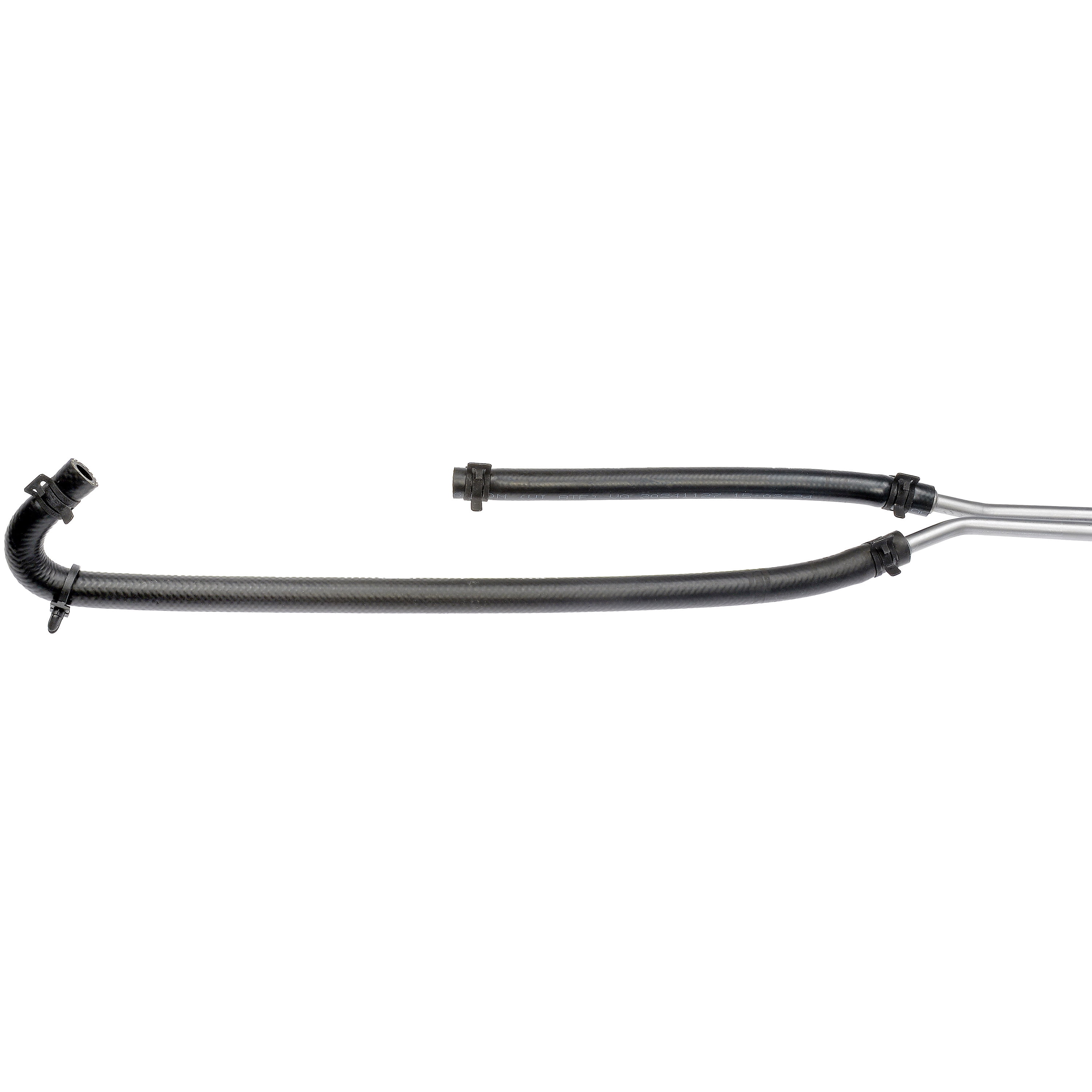 Dorman 724-030 Transmission Oil Cooler Pressure And Return Line for Specific Jeep Models