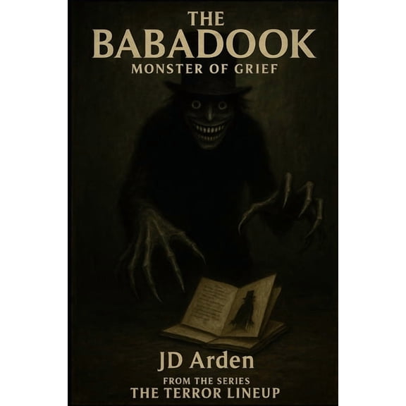 The Terror Lineup (13-Book Horror Anthol The Babadook: Monster of grief, Book 13, (Paperback)