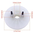thumbnail image 1 of JIAHAOO Corps en Plastique de Qualité Durable pour Poulie de Démarrage pour Husqvarna 545 550XP 555 560XP 562XP 572XP Pièces de Machine d'Entretien de Pelouse Résidentielle, 1 of 7
