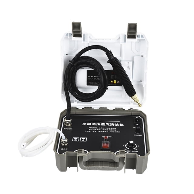 High Pressure And High Temperature Steam Cleaner, Handheld Sterilization Home Appliances Car Cleaner Machine ,Easy to Operate