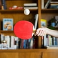 thumbnail image 5 of PRO-SPIN Ping Pong Paddles, 2-Player Set, High-Performance Table Tennis Rackets, 3-Star Ping Pong Balls, Compact Storage Case, 5 of 5