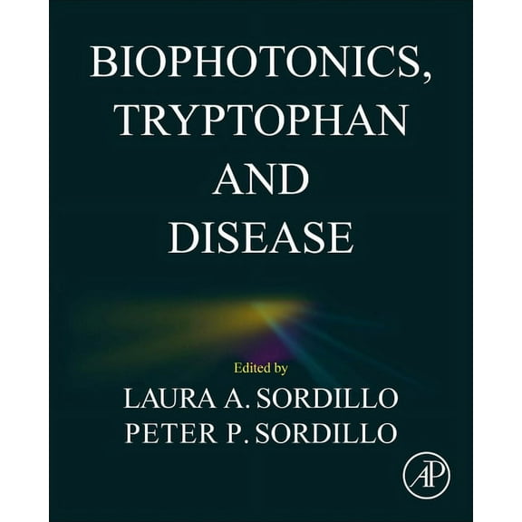 Biophotonics, Tryptophan and Disease, (Paperback)