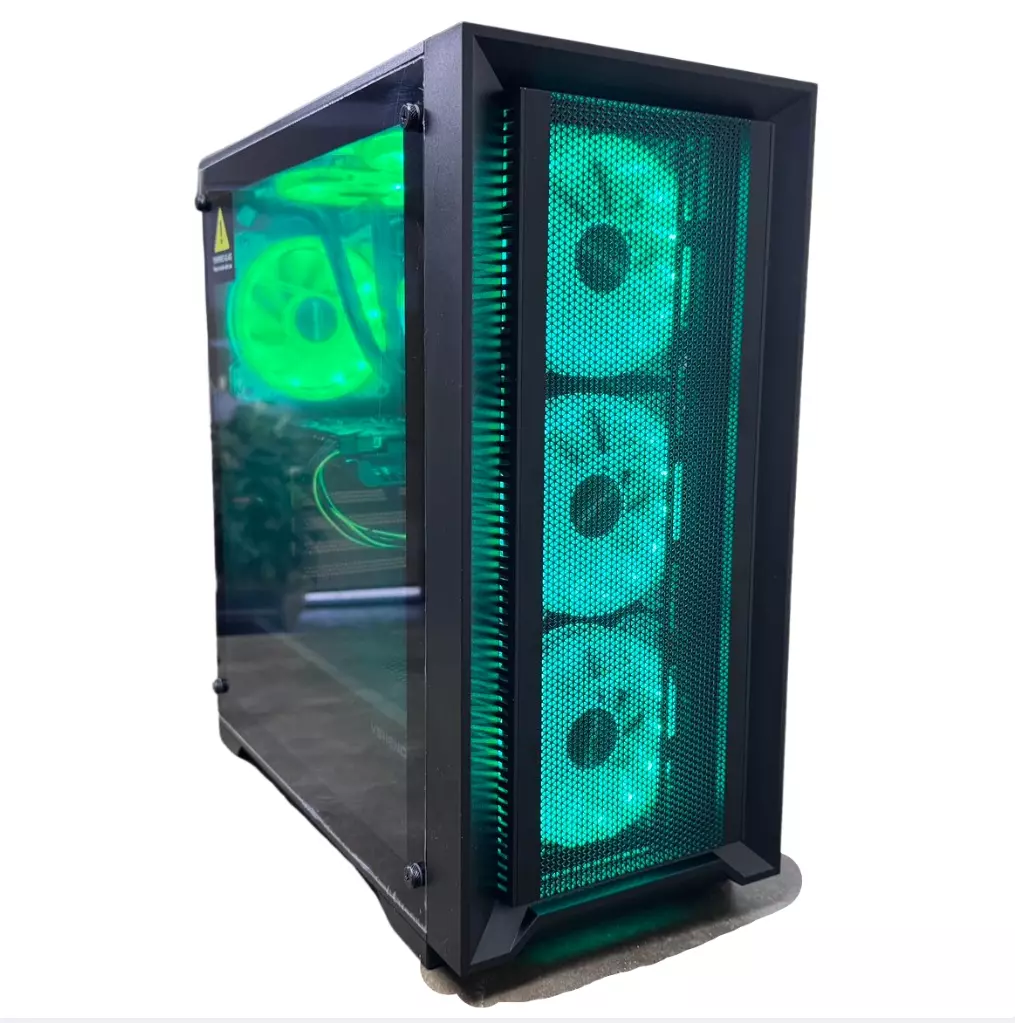 Gaming PC 0 Intel 12700F I7 Desktop Core i7-12700 RTX SSD 64GB RAM 