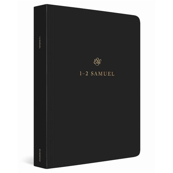 ESV Scripture Journal: 1-2 Samuel (Paperback), (Paperback)