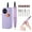 Purple, variant on Rechargeable Nail Drill Machine, Electric Nail Drill Sander, Manicure Milling Cutter Set, Professional Nail File Gel Polish Remover ,Easy to Operate