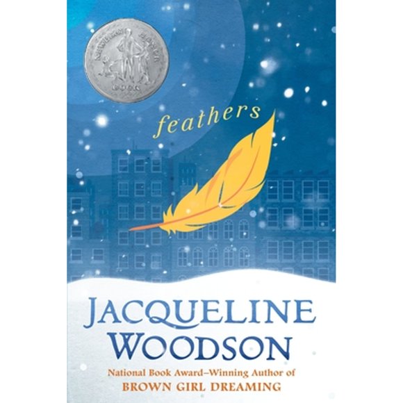 Pre-Owned Feathers (Paperback 9780142415504) by Jacqueline Woodson