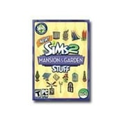 The Sims 2 Mansion & Garden Stuff - Win - DVD