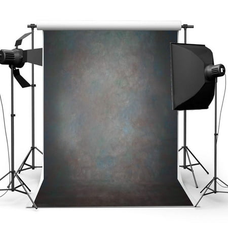 MOHome Polyster 7x5ft Retro Background Wood Floor Pure Color Photo Studio Photography Backdrop Background Studio Prop Best For Studio,Club, Event or Home (Americas Best Event Photography)