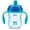 Blue, variant on Chicco 7oz. Semi-Soft Trainer with Bite-Resistant Spout and Spill-Free Lid, Removable, Non-Slip Handles, Top-Rack Dishwasher Safe, Easy to Hold Ergonomic Indents, 6+ Months - Blue, New