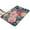 Pioneer Flower Floral-2, variant on Pioneer Flower Floral Print Flannel Non Slip Door Rugs,Washable Door Mats Indoor,Decorative Door Mats,Dirt-Resistant and Absorbent Doormat for Entrance,Bedroom,Kitchen,Bathroom,23.5"x16"