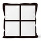thumbnail image 3 of Funda de cojín Nine Palace Lattice Pillow Cover Four Palace Lattice Cushion Cover se puede hacer para dar forma a la personalidad, 3 of 3