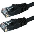 thumbnail image 1 of Monoprice Cat6 Ethernet Patch Cable - Network Internet Cord - RJ45, Stranded, 550Mhz, UTP, Pure Bare Copper Wire,, 1 of 3