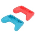 thumbnail image 1 of Controller Grip, Ergonomic Precise Control, Sweat Resistant Gaming Controller Holder for Joy Con, Switch Organic LED, 1 of 7