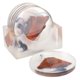 thumbnail image 3 of Posavasos de mesa, 6 posavasos para bebidas, estante para tazas, posavasos para bebidas, muy versátil Jadeshay A, 3 of 8
