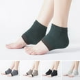 thumbnail image 3 of Limei Useful Foot Protector Socks Portable for Women Comfortable, 3 of 7