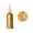 Yellow golden, variant on 60ml Metallic Acrylic Paint Resin Pigments Golden Silvery Copper For Epoxy Resin Jewelry Making Handmade DIY Colorant Pigment