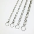 thumbnail image 4 of Pet Dog Collars Stainless Steel Training Collars Dog Chain Necklace for Dogs, 4 of 8