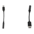thumbnail image 1 of 2x Adaptador de sonido para Auriculares con Conector a 3,5 Mm para, 1 of 9