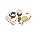 thumbnail image 3 of Moor Line-Boat Dock Accessories and Retractable Mooring Lines in Double-Braid Dock Lines & Rope with Accessories, 3 of 11