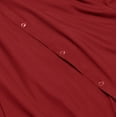 thumbnail image 3 of Hearth & Harbor 3-Piece Burgundy Red Duvet Cover Set, King, 3 of 5
