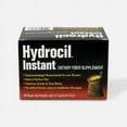 thumbnail image 3 of Hydrocil Instant Fiber Laxative Packets 30 Each (Pack of 2), 3 of 5
