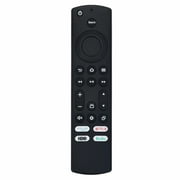 New NS-RCFNA-21 CT-RC1US-21 IR Remote Control for Insignia TV 2020 NS-32DF310NA19 NS-24DF310NA21 with primevideo/Netflix/HBO/hulu keys