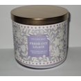 thumbnail image 3 of Bath and Body Works, White Barn 3-Wick Candle w/Essential Oils - 14.5 oz - 2021 Fresh Spring Scents! (Fresh Cut Lilacs), 3 of 3