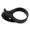 thumbnail image 1 of 8-10pack Anti-caída Bicicleta Bicicleta Cadena única Guía Protector Abrazadera Watcher Negro 10 piezas Sunnimix Guía de cadena simple de bicicleta, 1 of 8
