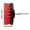 Red, variant on OAVQHLG3B Drill Brush Attachment , All Purpose Power Clean Scrubber Brush for Bathroom, Kitchen,Grout,Tub,Tile,Corners, Auto