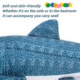 thumbnail image 4 of Peluche FRANKIEZHOU Simulación Tiburón Ballena Gigante 80 cm, 4 of 6