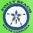 thumbnail image 3 of CafePress - Folly Beach SC Light T Shirt - Light T-Shirt - CP, 3 of 4