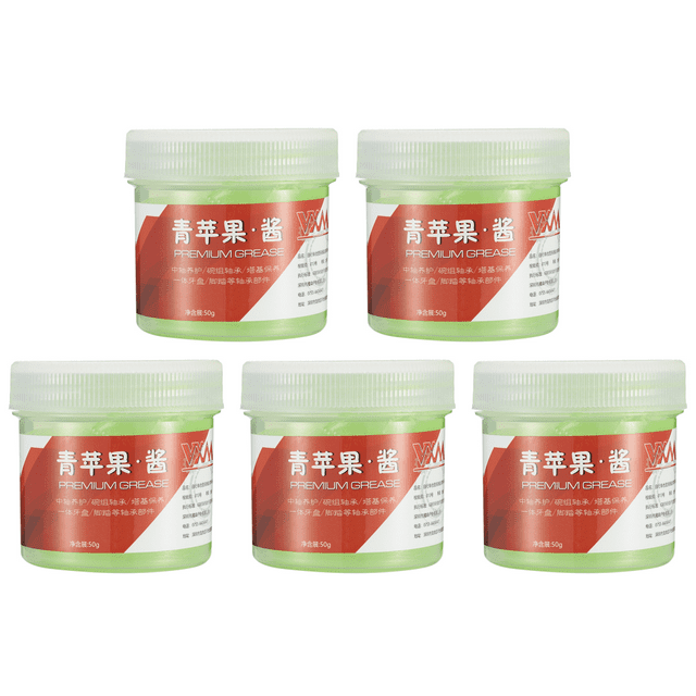 Grasa para bicicleta, 50g, herramienta de reparación de bicicletas lubricante para rodamientos de Motor, mantequilla
