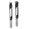 thumbnail image 3 of 2x Brocas kusrkot para Cortar Tapones de Carpintería acero Al Carbono 8, 3 of 6