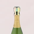 thumbnail image 5 of Blush Mirage Champagne Stopper, Sparkling Wine Stopper for Party, Rainbow, 5 of 8