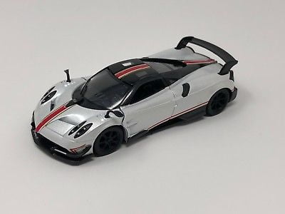 kinsmart pagani huayra bc