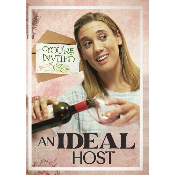 Gravitas Ventures - An Ideal Host [DIGITAL VIDEO DISC]