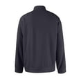thumbnail image 5 of Zimjoy Mens Pullover Quarter Zip Casual Long Sleeve 1/4 Zipper Pullover Mens Lightweight Mock Neck Fall 1/4 Zipper Sweater Men Texture Waffle Sweatshirt, Navy M, 5 of 5