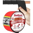 thumbnail image 1 of Espuma para exteriores Pipe Insulation Redford Supply Co., 5 cm x 4,3 m, 1 of 7