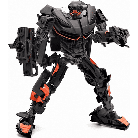 Deformation Robot Toy, Car Robot Toys, Optimus Prime Toys, Action Figure Deformation Car Model, Alloy Deformation Portable Robot Toys, Kids【Hot Break 8805】