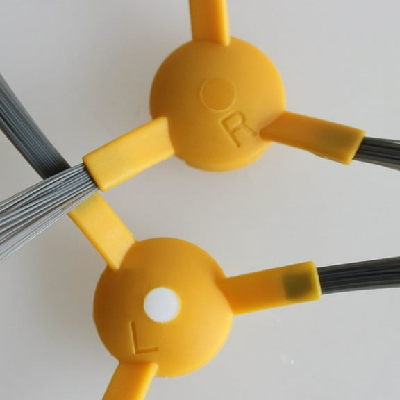 Enhanced Cleaning Side Brushes for bObsweep PetHair Robot Vacuum 8 Pack Laisenwei