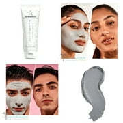 Glamglow Supersmooth Acne Clearing 5-Minute Mask to Scrub, 4.2 oz Mask