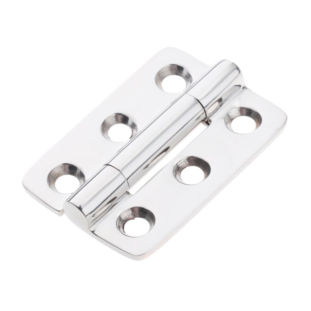 Bisagra para barco de material acero inoxidable de resistencia para puertas de armarios de , de resistencia y no se oxidará fácilmente, Magideal Bisagra para barco